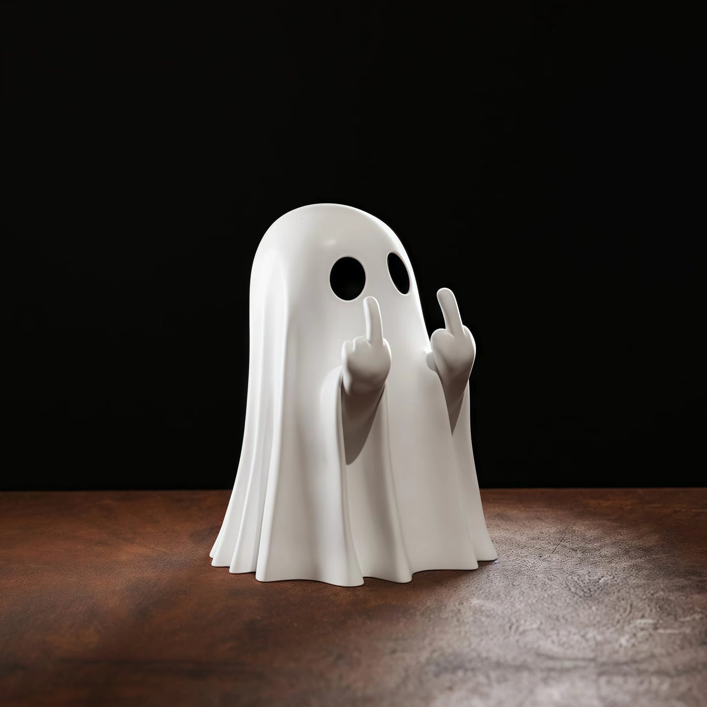 Funny Ghost Table Centerpiece