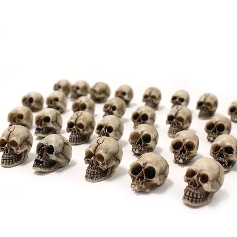 Tiny Skulls, Big Spooky Vibes 👻