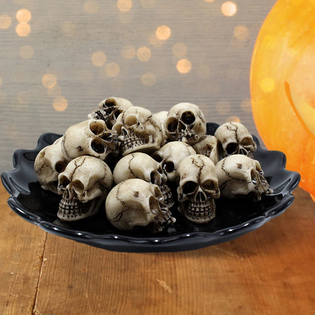 Tiny Skulls, Big Spooky Vibes 👻