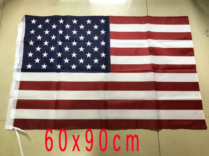 Patriotic USA Flag