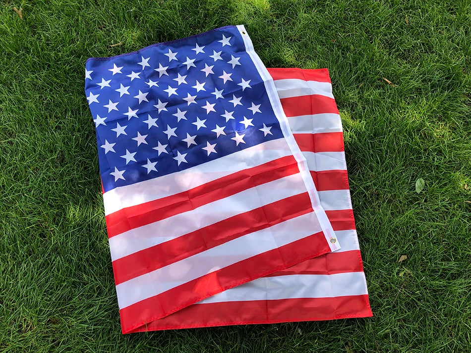 Patriotic USA Flag