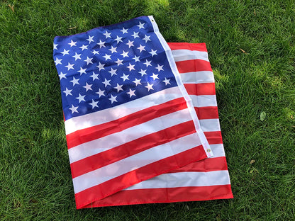 Patriotic USA Flag