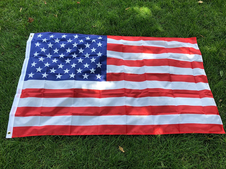Patriotic USA Flag