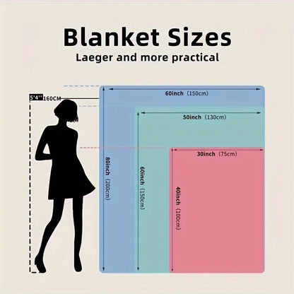 Spooky Comfort Throw Blanket
