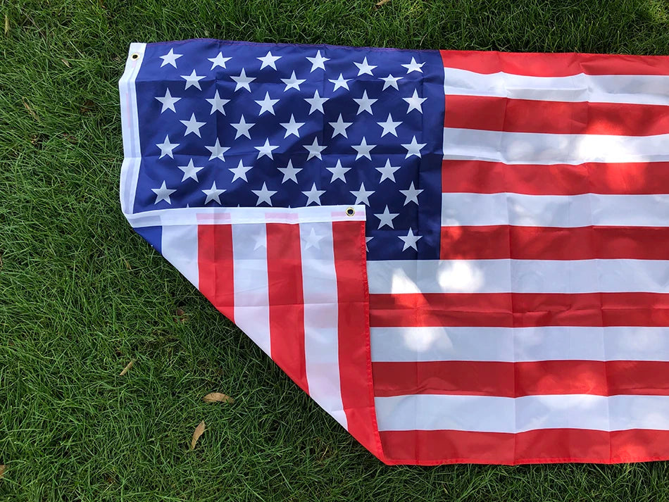 Patriotic USA Flag