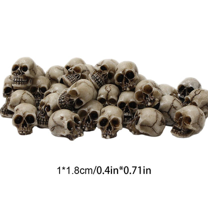 Tiny Skulls, Big Spooky Vibes 👻